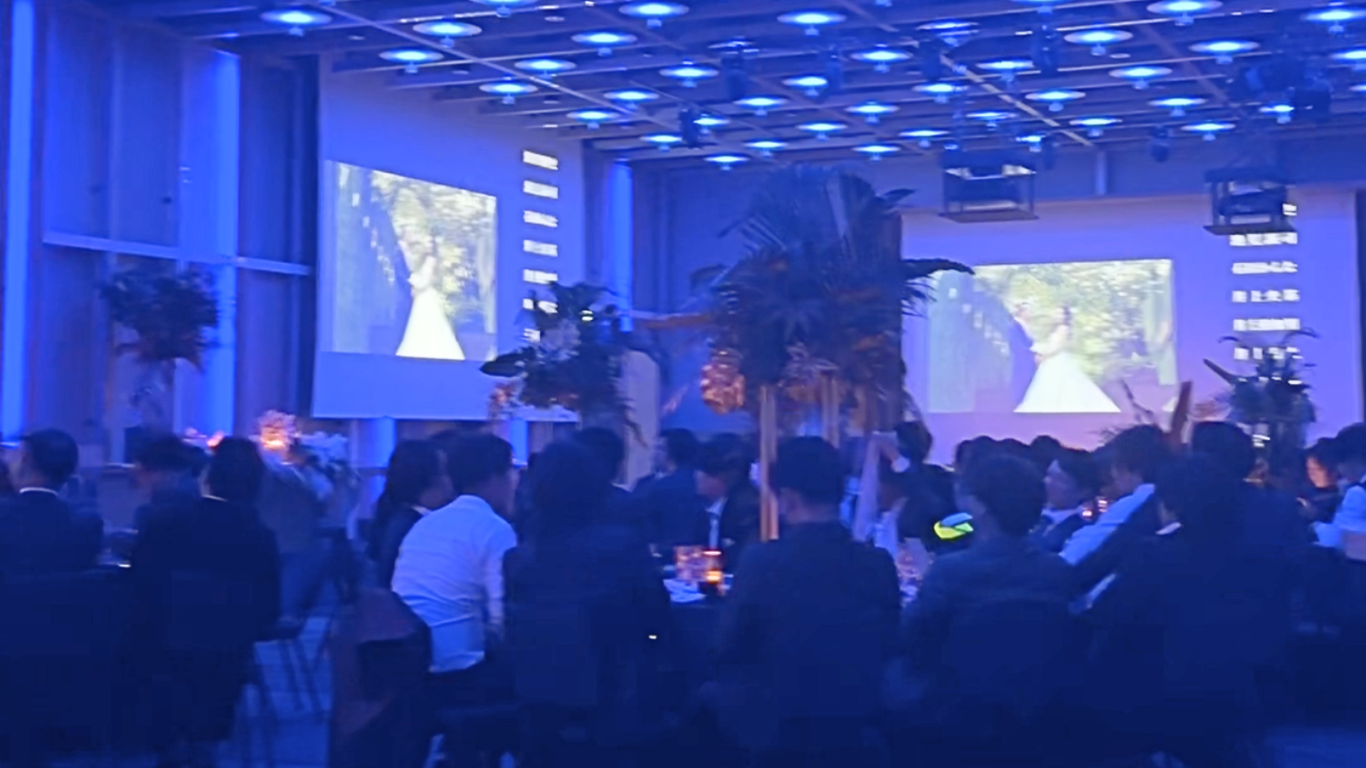 結婚式イベント制作の事例