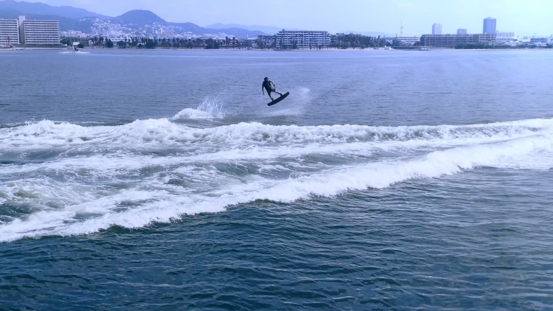 ウェイクボード